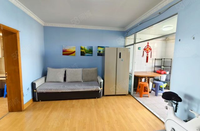 中铁十三局小区2室2厅73㎡35万二手房图片