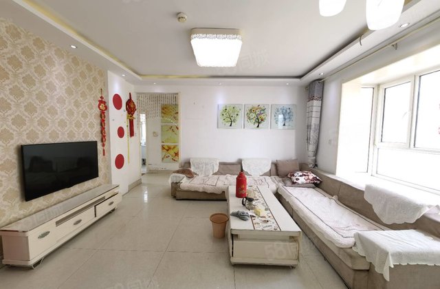 汽车总站水城妇产旁 精装上振兴路  11中 金柱康城温馨三居