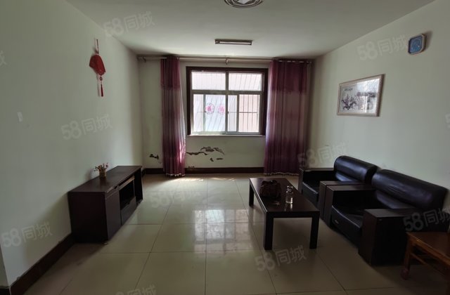 土城回迁区 三室朝阳 公摊面积小 车位 储 奥森 实验