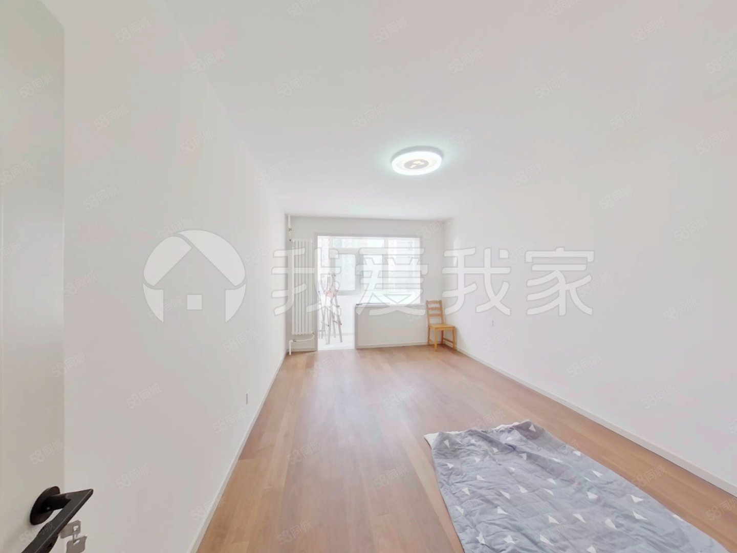 中關村航天社區(qū)3室1廳1衛(wèi)78.1㎡西南999萬