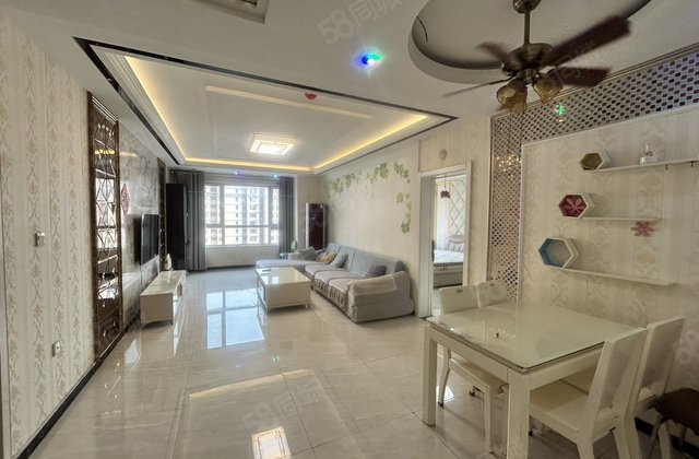 昌润莲城 带车位 免大税 三叶草 祥荷园