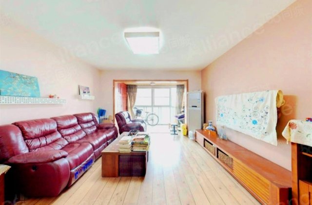 沙河路苑3室2厅123.96㎡155万二手房图片