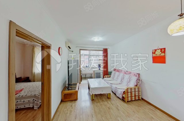 劲松北社区二区西小院(劲松二区)3室1厅71.78㎡390万二手房图片