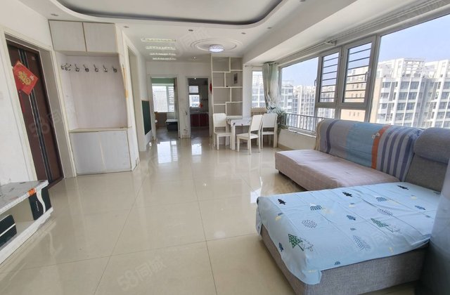 买房必看 急售 精装 阿尔卡迪亚 边户大飘窗 前排无遮挡