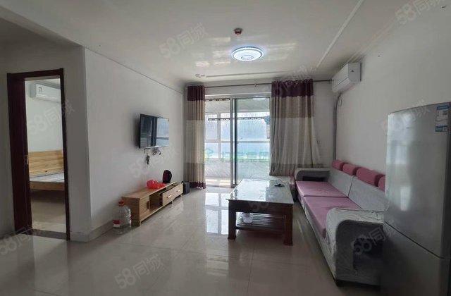 阿尔卡迪亚 水城印象 理想城 双阳台随时看房有钥匙