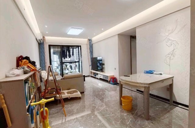 光大松湖云台3室2厅97.76㎡174.8万二手房图片