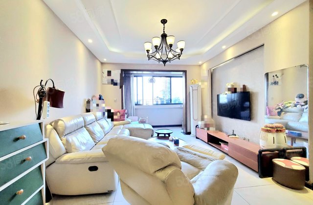 上东一号三期3室2厅89.28㎡139万二手房图片