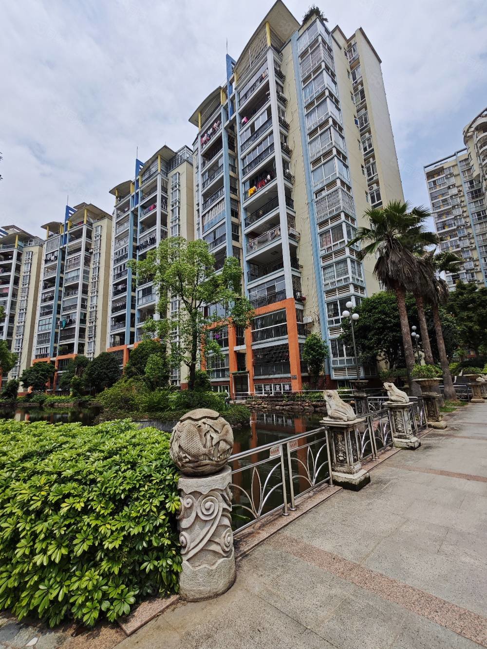 山水华府-韶关58同城