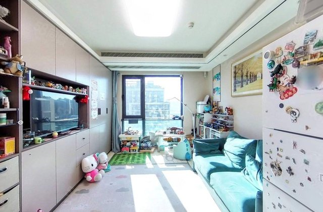 西山燕庐(东区)2室1厅80.42㎡355万二手房图片