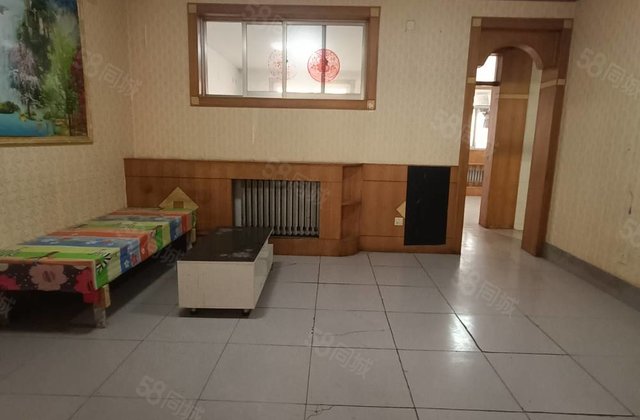 建设东路 中通家属院 多层二楼 免大税 带储 小区停车方便