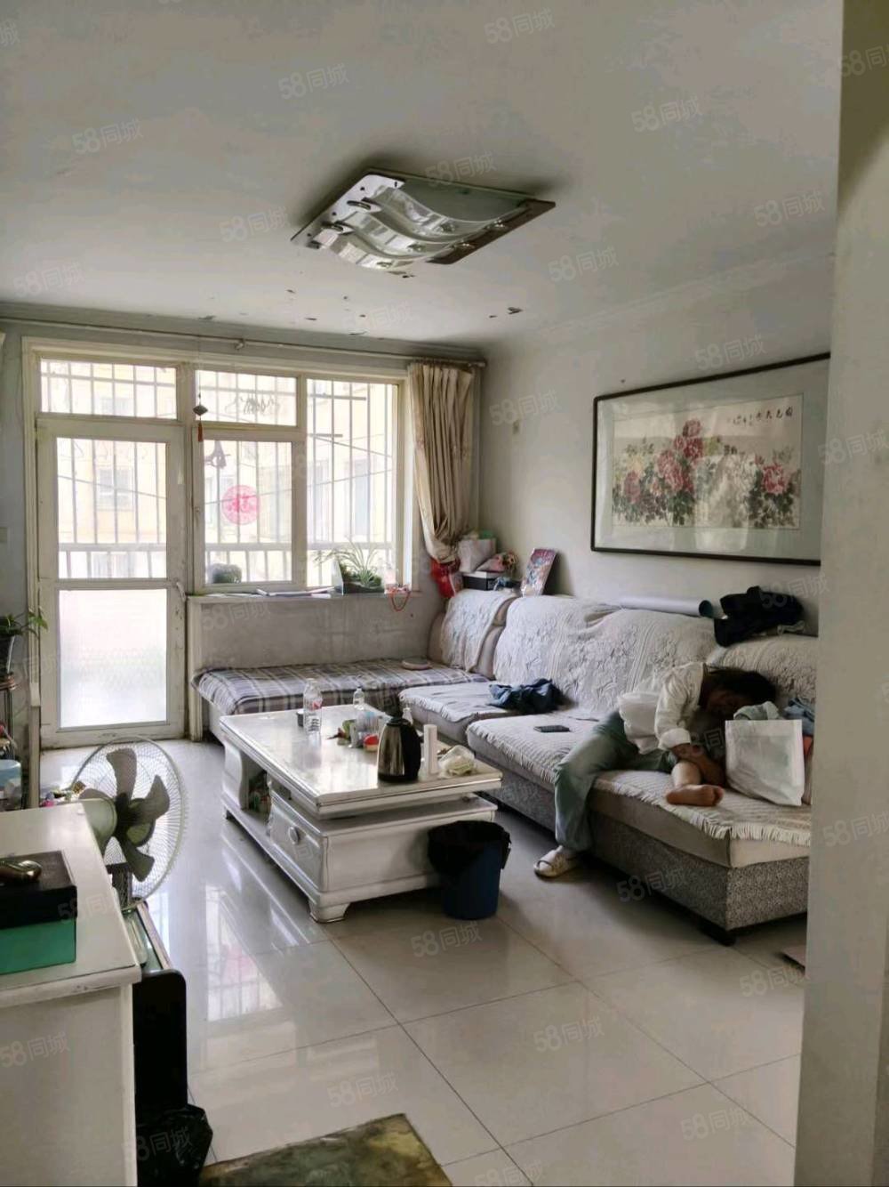 友好花园2室2厅1卫75㎡南北26万