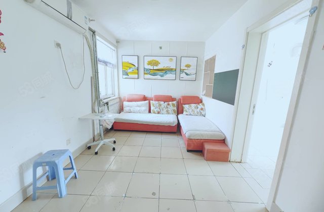 东昌湖边,4A级小区,管道局,名人苑,中间楼层,一口价40万