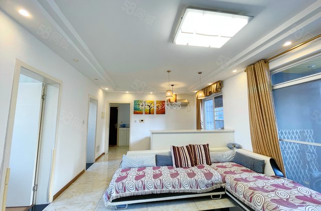 万卷山3室2厅89.97㎡95万二手房图片