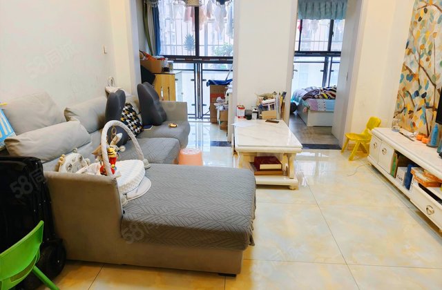 舜苑一里阳光沃客郡3室2厅87.39㎡72万二手房图片