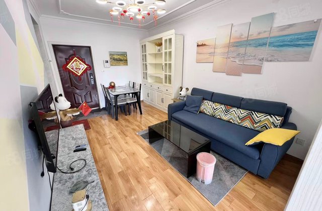 怡景城市花苑2室1厅53.99㎡55.8万二手房图片