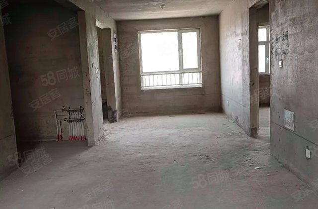 润泽山河城(公寓住宅)3室2厅151.52㎡48万二手房图片