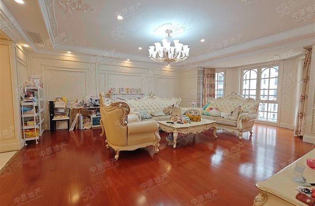 金大元御珑宫廷(公寓住宅)4室2厅298.28㎡1458万二手房图片