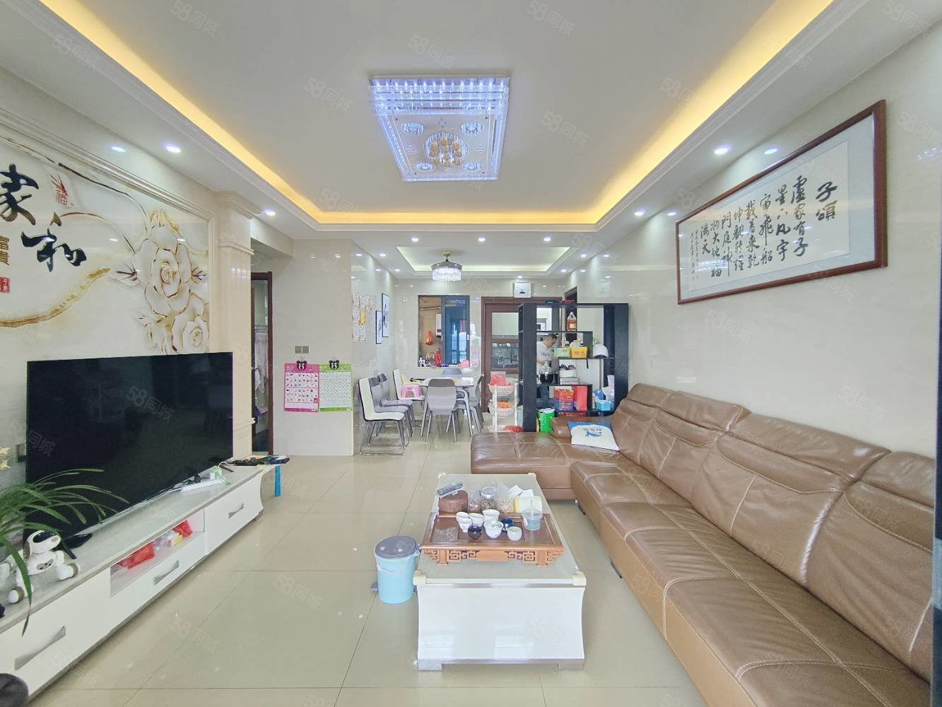 韶关碧桂园4室2厅2卫148㎡南北73.8万