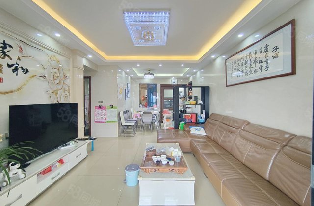 韶关碧桂园4室2厅2卫148㎡南北73.8万