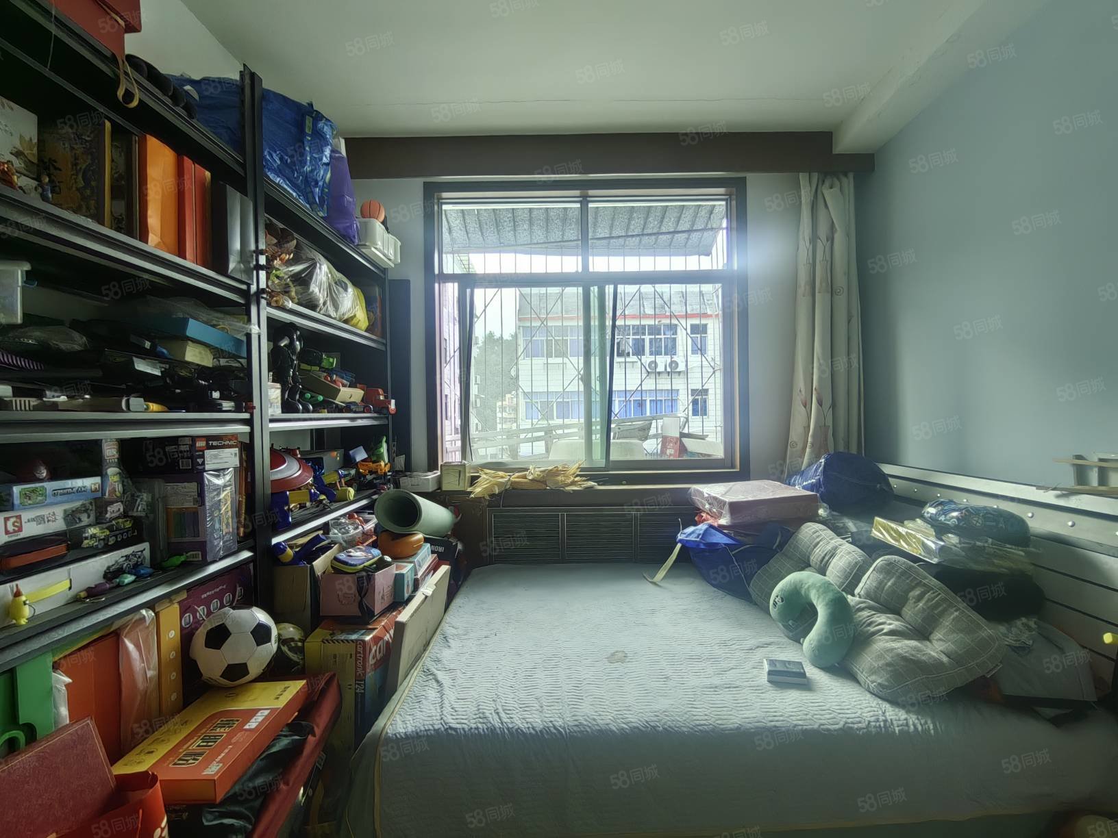 中岳路5号小区3室2厅1卫89.97㎡南北27.5万