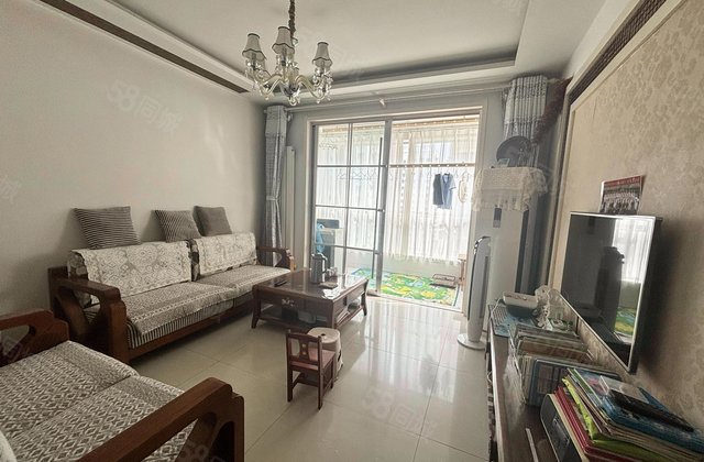 水岸华庭2室2厅84.13㎡61.8万二手房图片