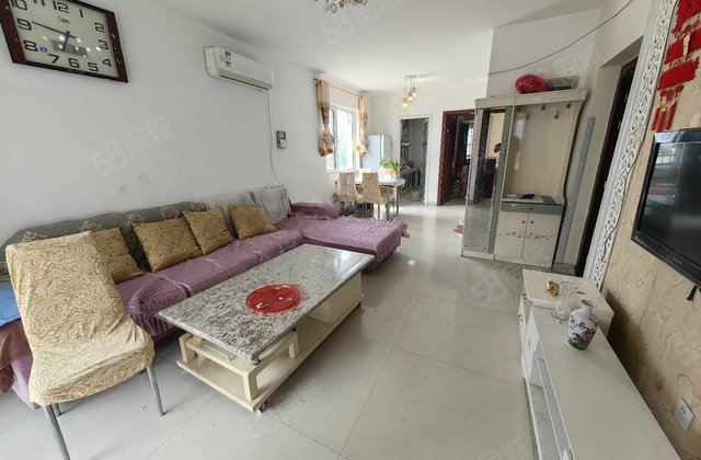 阿尔卡迪亚 两室 边户 非常亮堂 免大税 随时看房 6萬入住