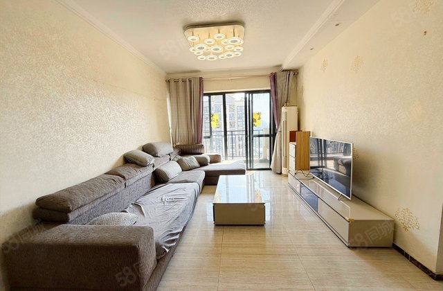 越秀岭南隽庭3室2厅91.46㎡160万二手房图片