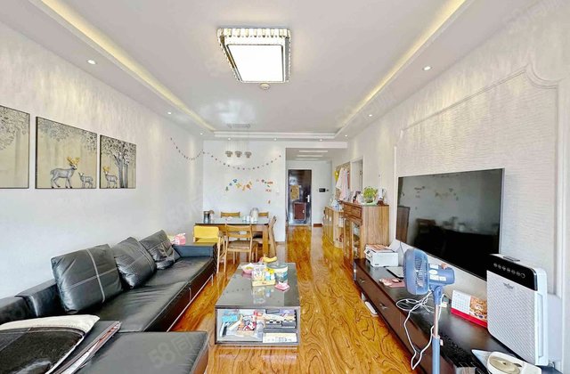 阳光100国际新城(K区)3室2厅103㎡137万二手房图片