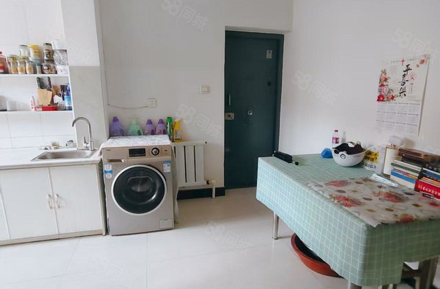 呼得木林十四号街坊电力院2室1厅58㎡35万二手房图片