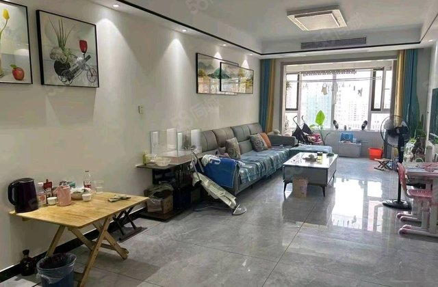 舜景东郡3室2厅114㎡82万二手房图片