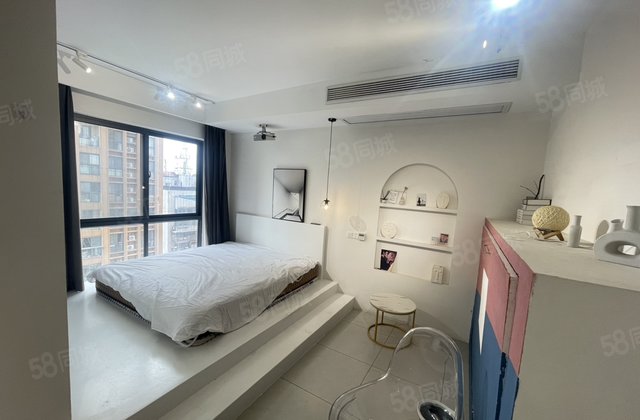 滨江壹号1室1厅57.09㎡65万二手房图片