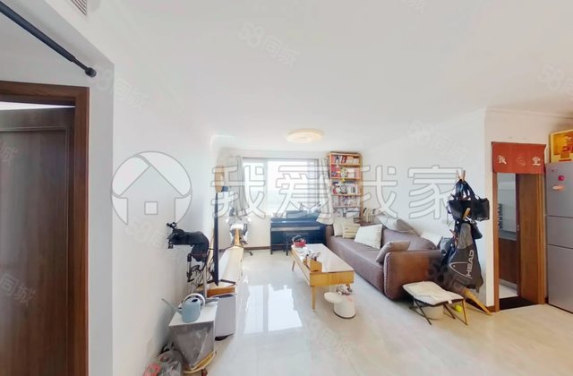 棠颂雅苑1室1厅63.17㎡215万二手房图片