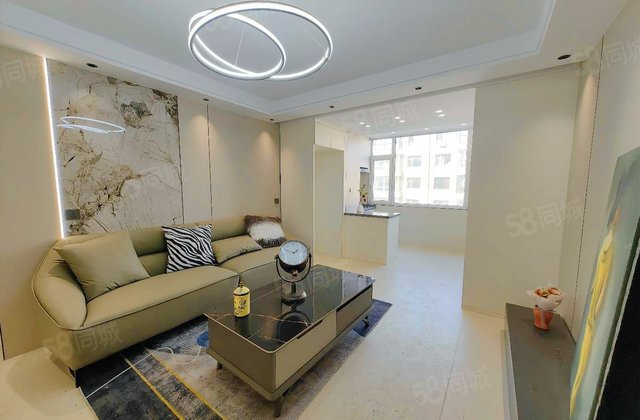 华侨城(A区)2室1厅100㎡38.5万二手房图片