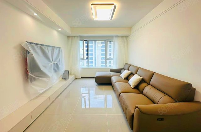 保利阅云台3室2厅99.64㎡58.8万二手房图片