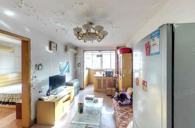 角门东里西社区3室1厅91.32㎡390万二手房图片