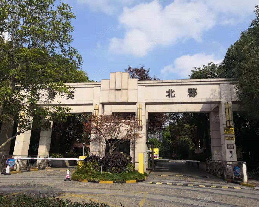 莱英北郡488号外郊环之间