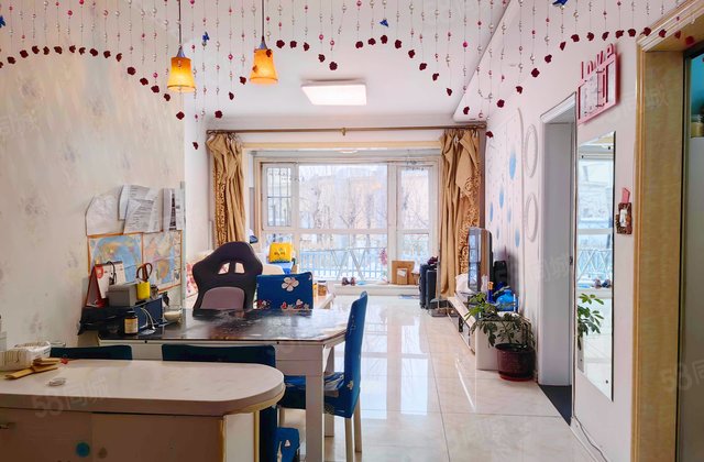 中信城浅山3室2厅96.49㎡68万二手房图片