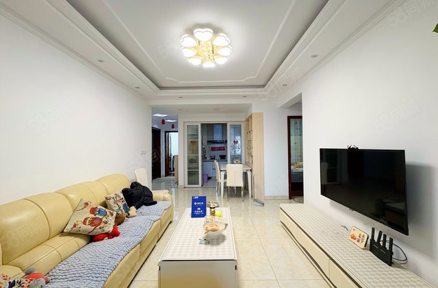 正荣幸福城邦3室2厅86㎡128万二手房图片