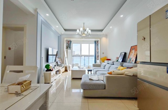 洲际亚洲湾A区2室2厅81.56㎡81.5万二手房图片