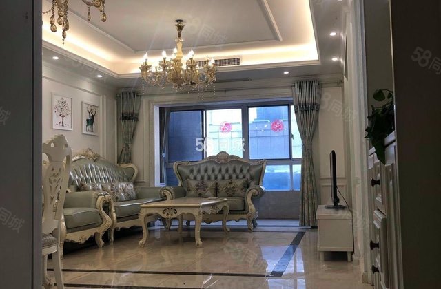 南洋国际3室2厅140.95㎡90万二手房图片