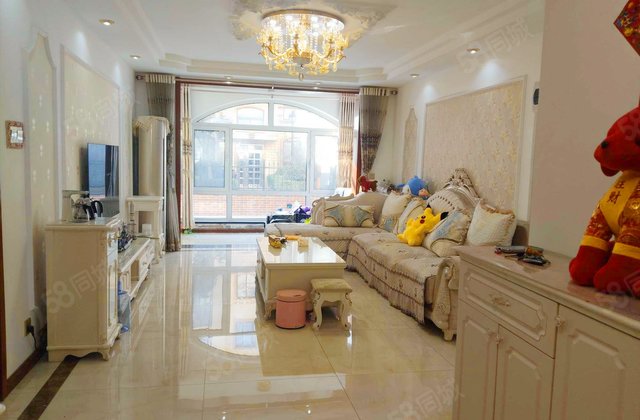 天一仁和豪庭3室1厅88.74㎡105万二手房图片