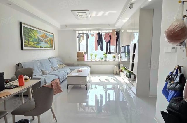 吾悦公馆3室2厅99㎡110万二手房图片