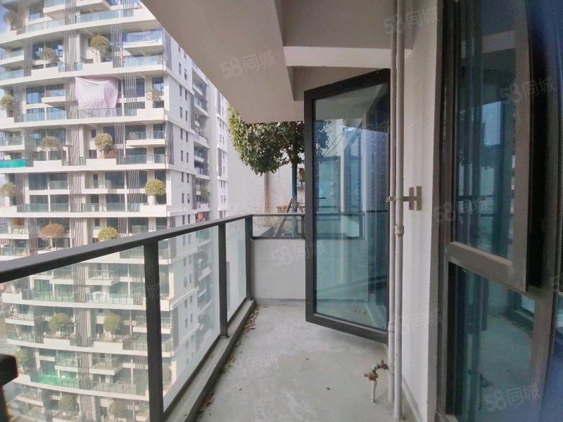 南北通透 安静 视野开阔,水岸花都蓝点-德阳58同城