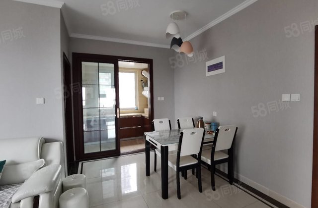 星光清水湾 小高层 大三室 送车位储藏室免大税