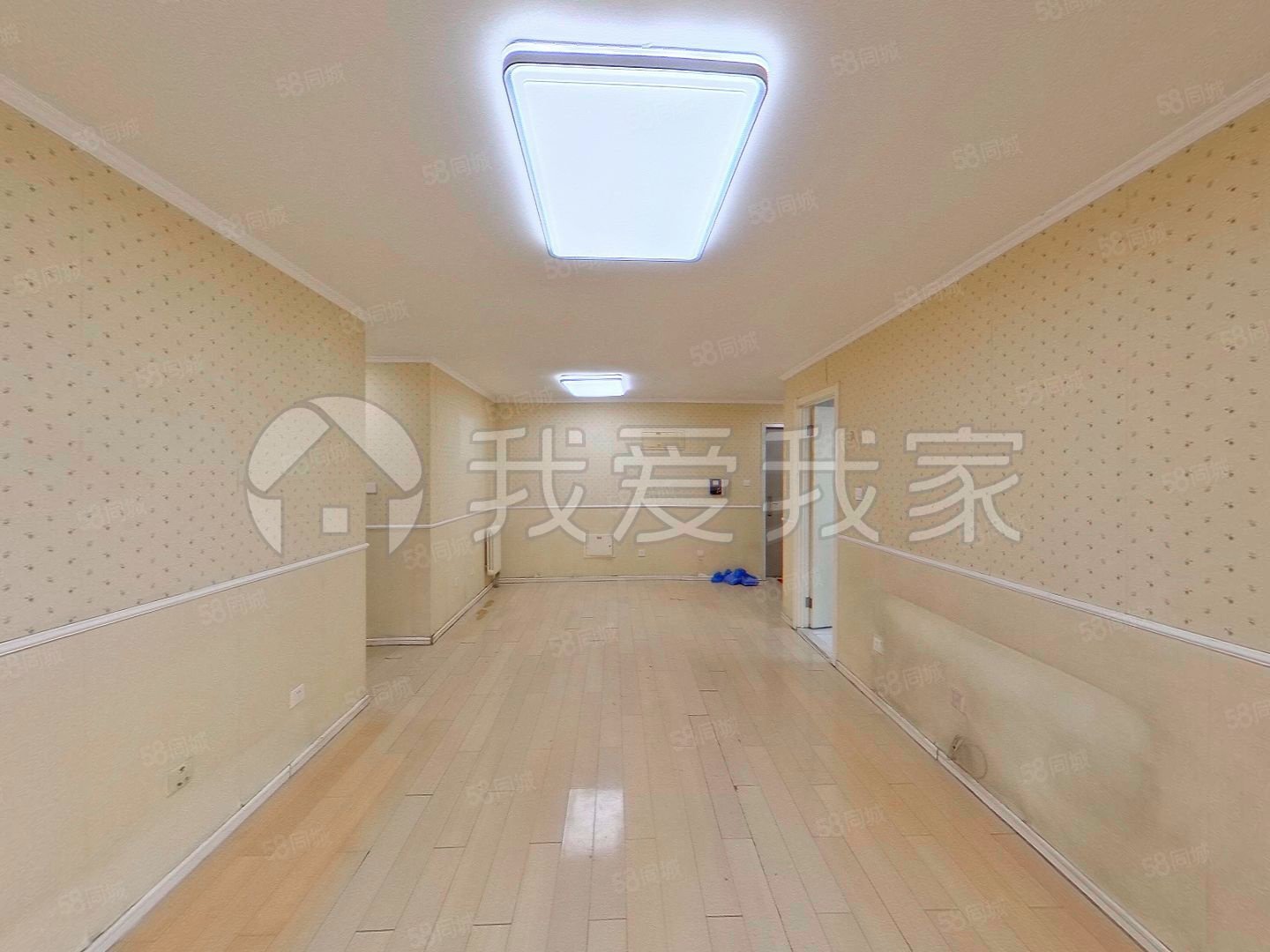 后現(xiàn)代城(C區(qū))3室1廳1衛(wèi)94.47㎡東北508萬