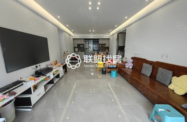 鑫炎桃花源4室2厅125.76㎡70万二手房图片