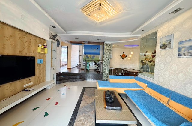 阳光金城3室2厅120㎡68万二手房图片