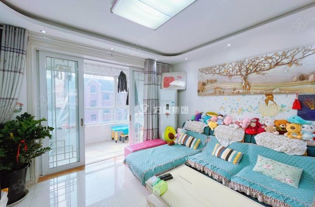 香江北新城邦精装，双卫，仅50多万，万豪，香格里，嘉华苑，