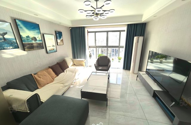 长丰景苑2室2厅98.15㎡163万二手房图片