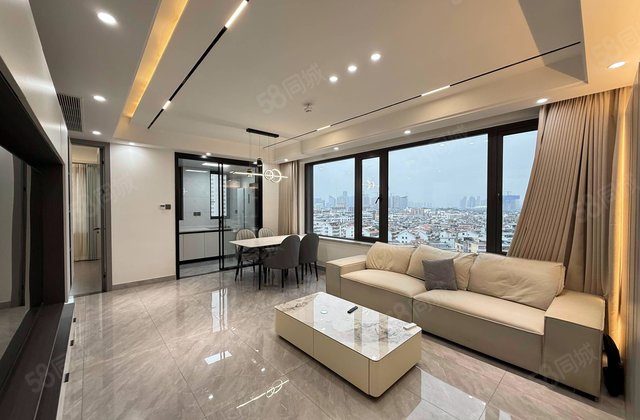 义乌壹号院(庆云一区)3室2厅102㎡469万二手房图片